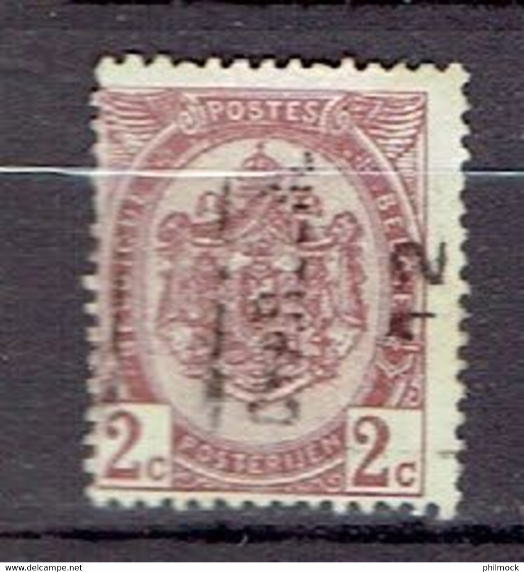 Préo - Voorafgestempelde Zegels 1938A - Charleroi 1912 Timbre N°82 - Roller Precancels 1894-99