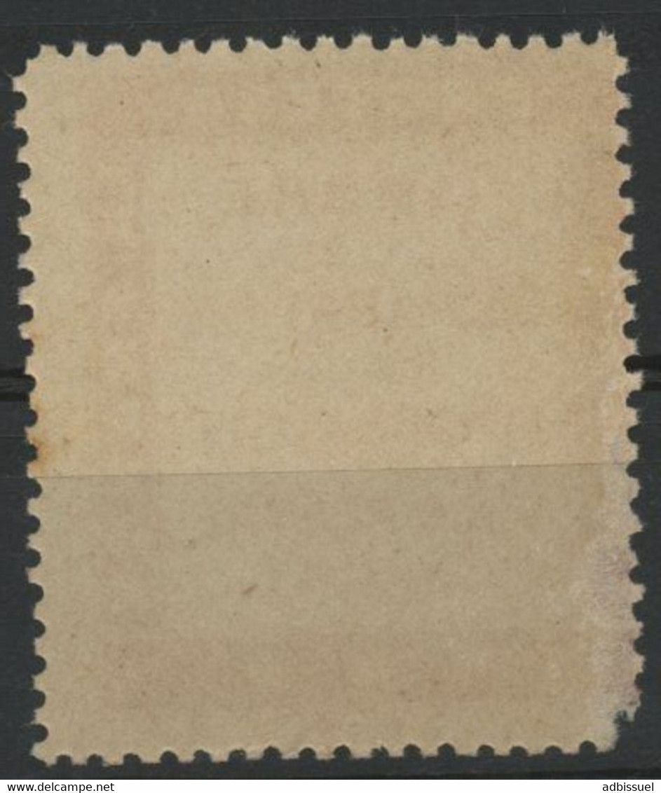 PORTE TIMBRE "Dieu Protège La France" NEUF * (MH) Cote 25 € - Unused Stamps