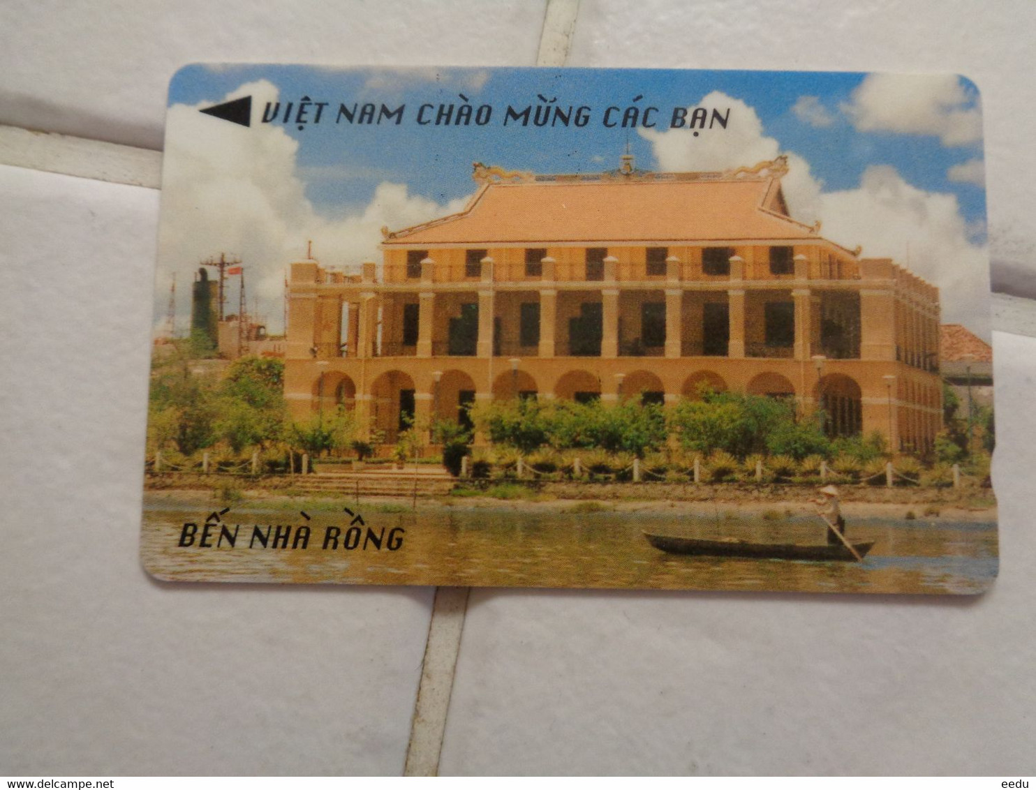 Vietnam Phonecard - Vietnam