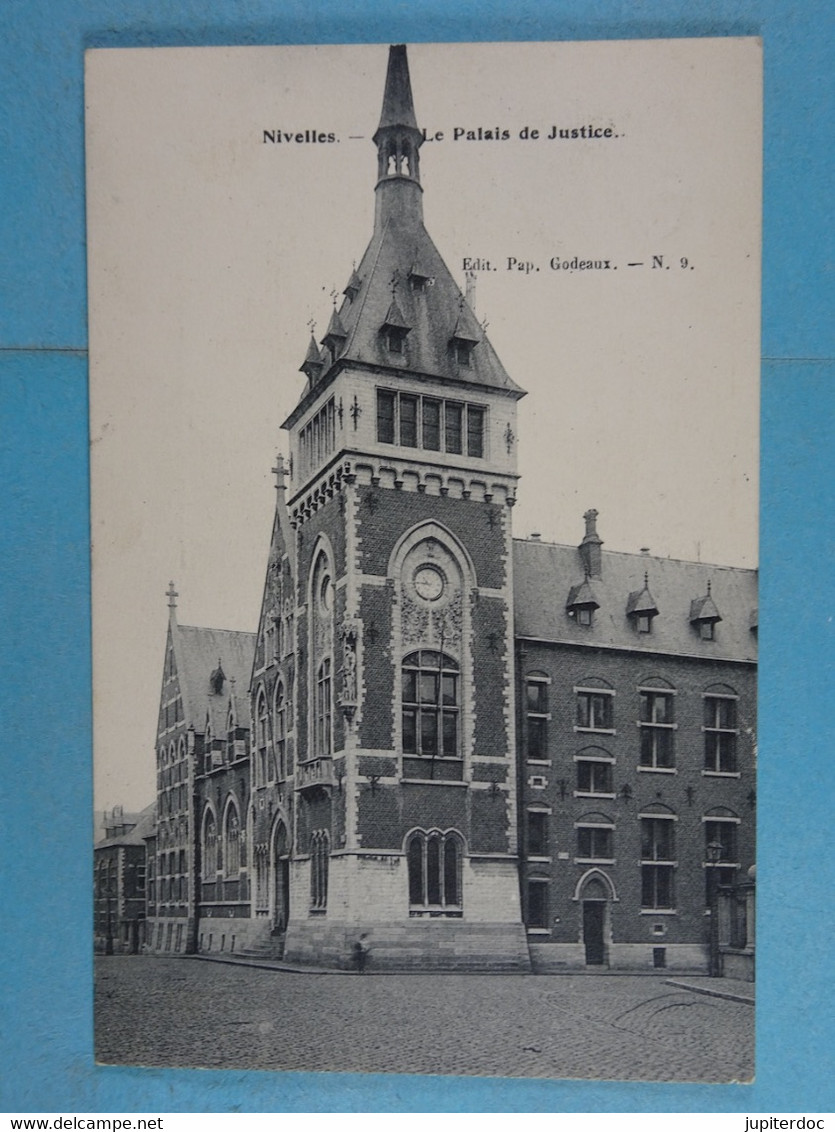 Nivelles Le Palais De Justice - Nivelles