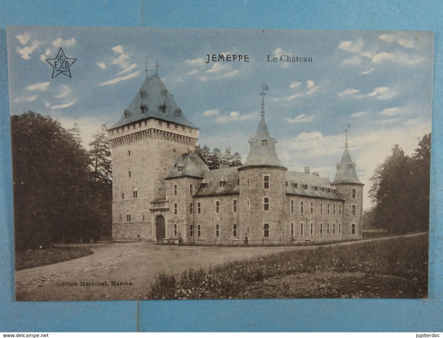 Jemeppe Le Château - Marche-en-Famenne