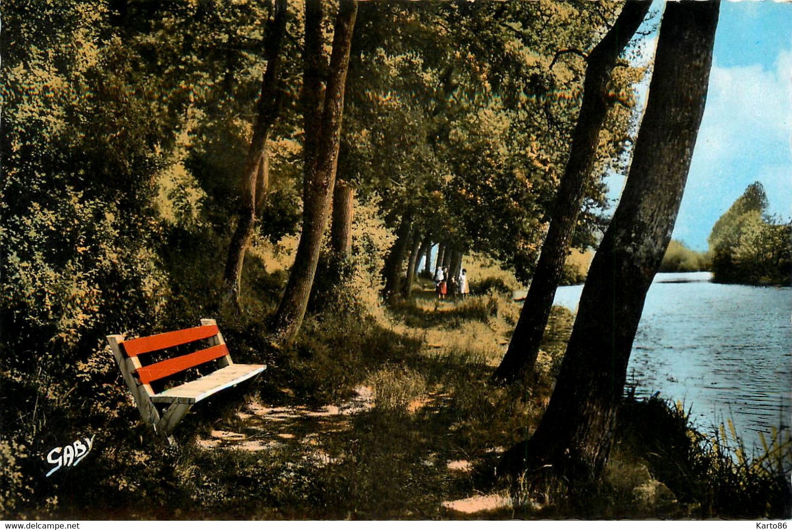 Guémené Penfao * La Promenade Du Paradis - Guémené-Penfao