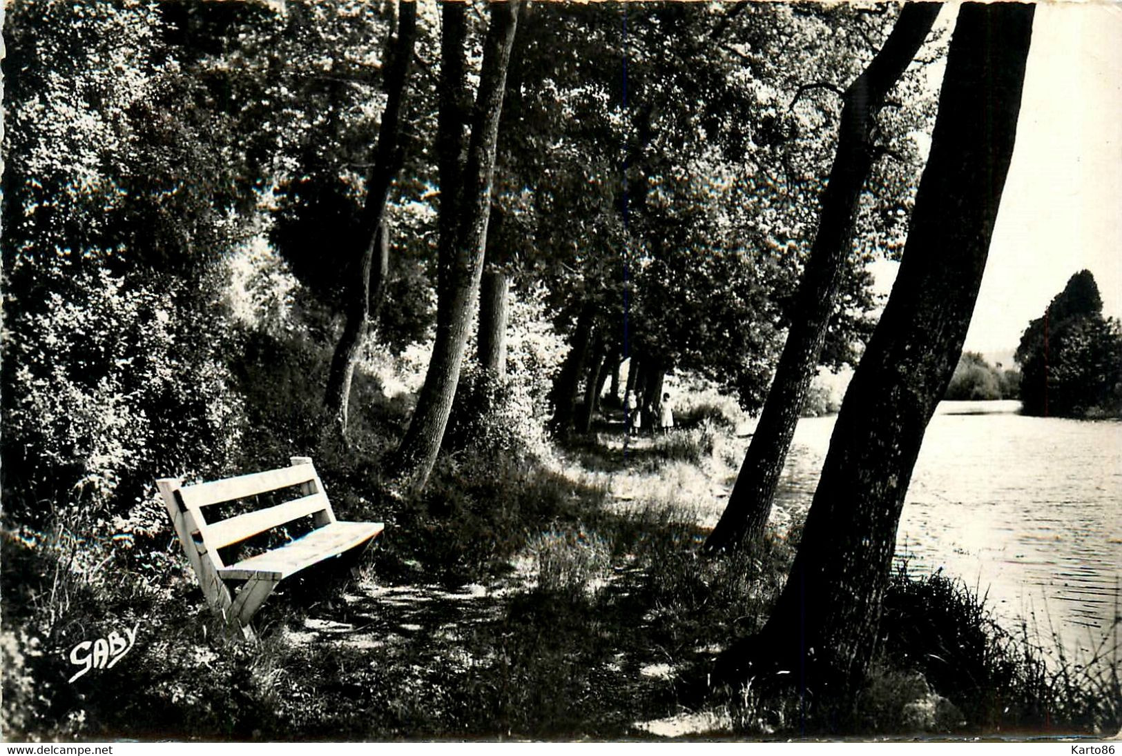 Guémené Penfao * La Promenade Du Paradis * Parc Jardin Chemin - Guémené-Penfao