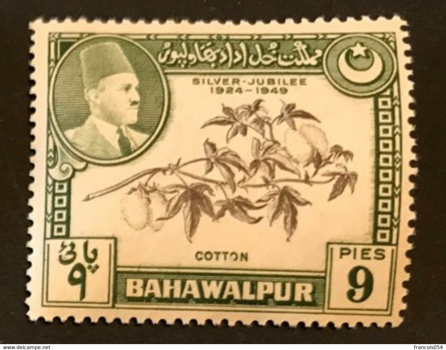 ETATS PRINCIERS INDE BAHAWALPUR - Bahawalpur