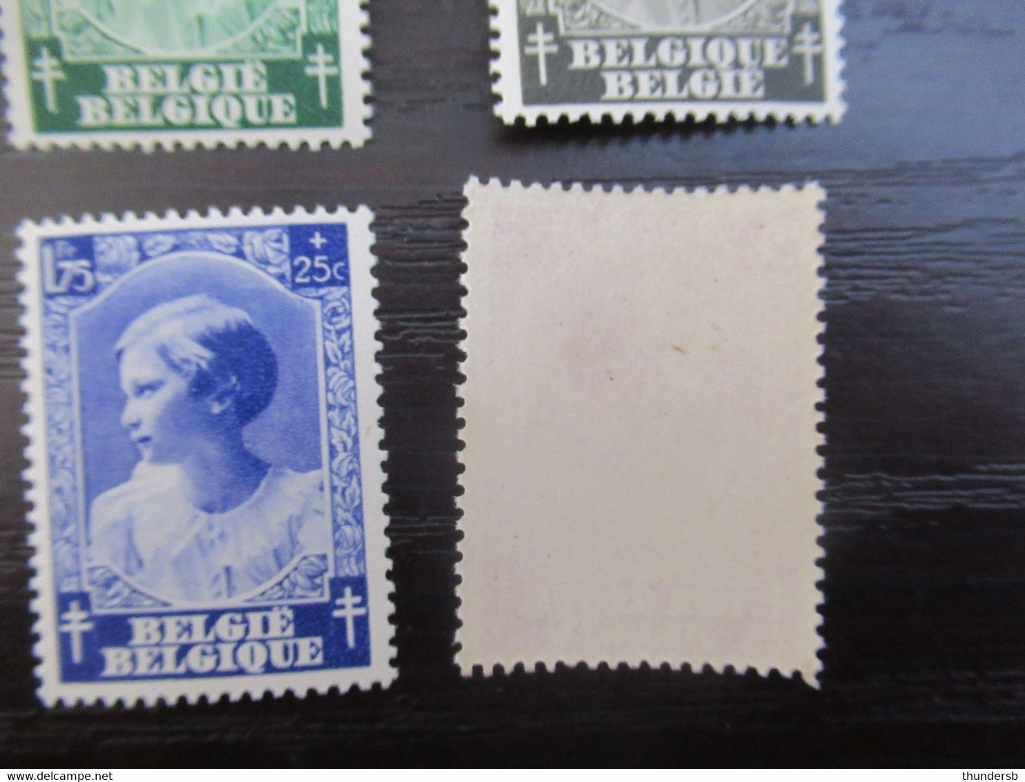 458/65 'Joséphine-Charlotte' - Postfris ** - Côte: 30 Euro - Unused Stamps