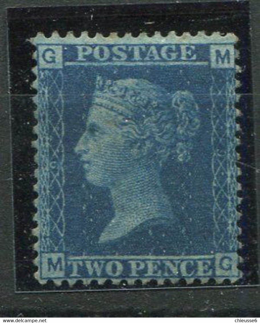 Grande Bretagne N° 27 Ch - Unused Stamps