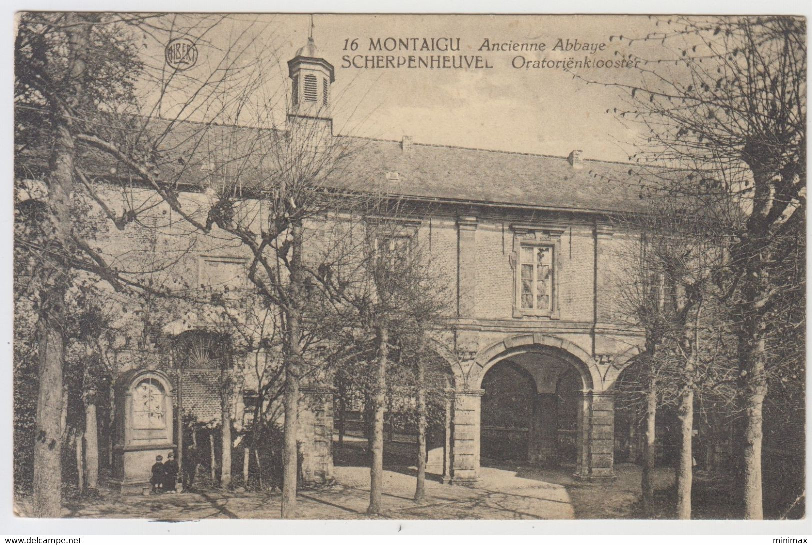 Montaigu - Ancienne Abbaye - Scherpenheuvel - Oratortiënklooster - Scherpenheuvel-Zichem