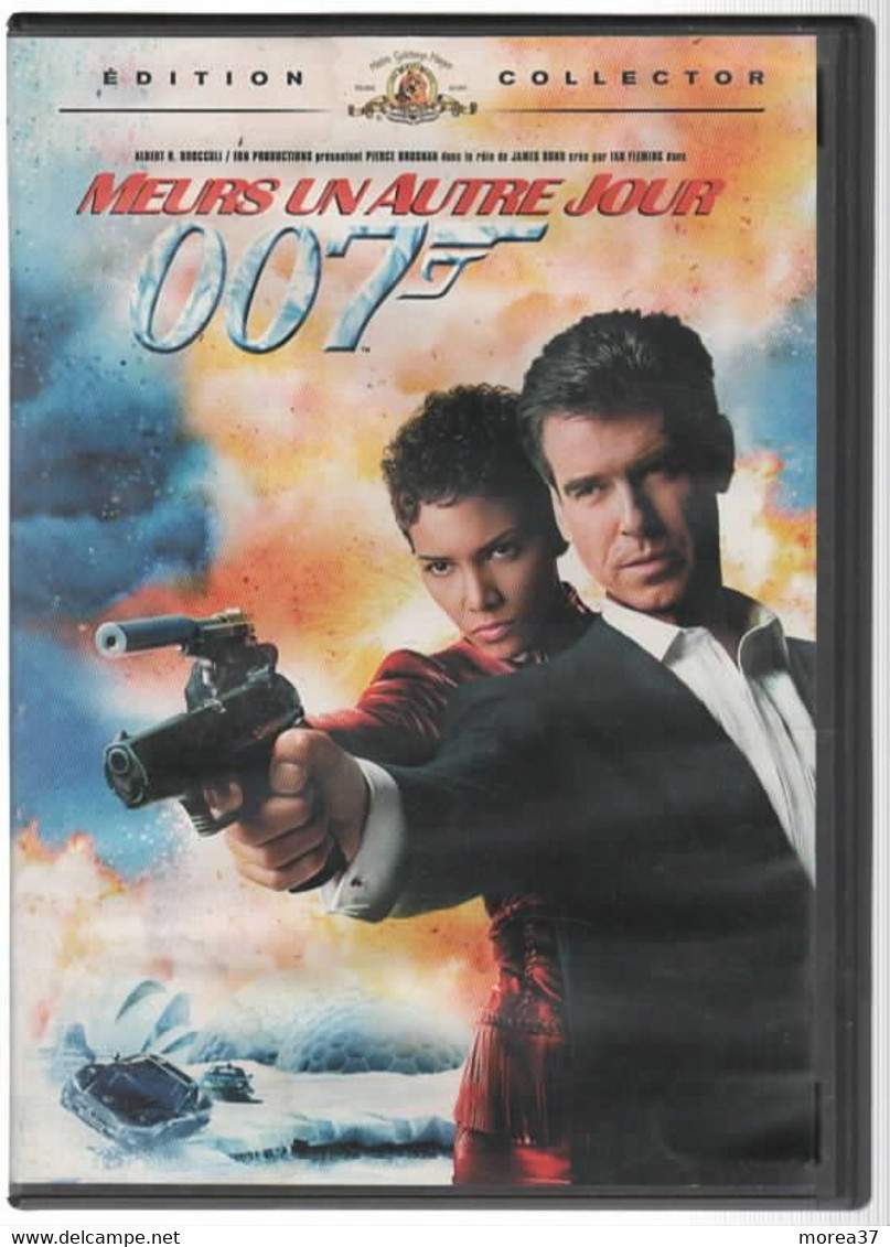 JAMES BOND  " Meurs Un Autre Jour"   Edition Collector 2 DVDs  C23 - Classic