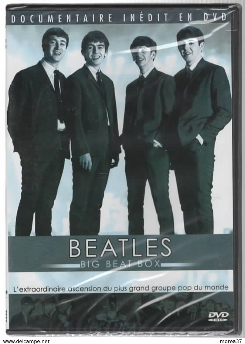 THE BEATLES BIG BEAT BOX  C23 - Concert En Muziek