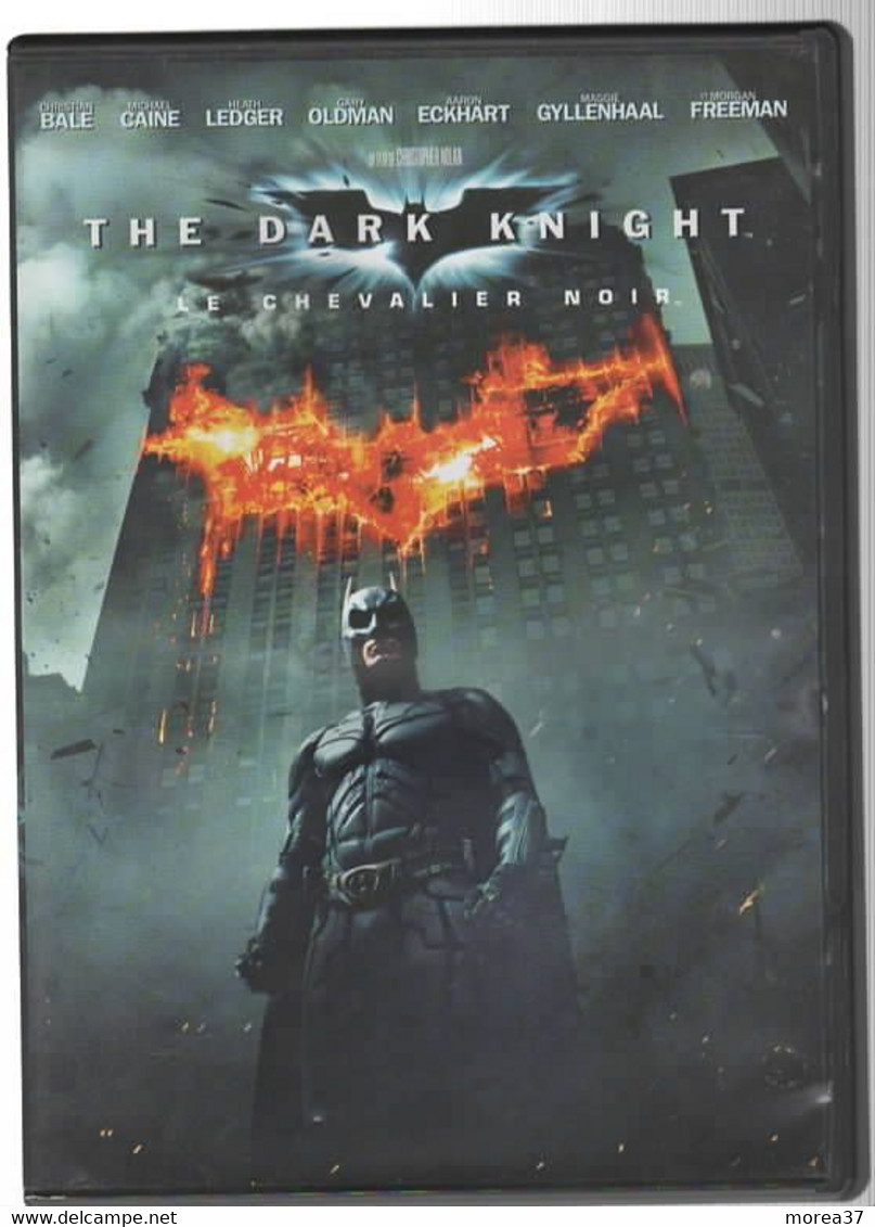 THE DARK KNIGHT  Le Chevalier Noir    C23 - Klassiker