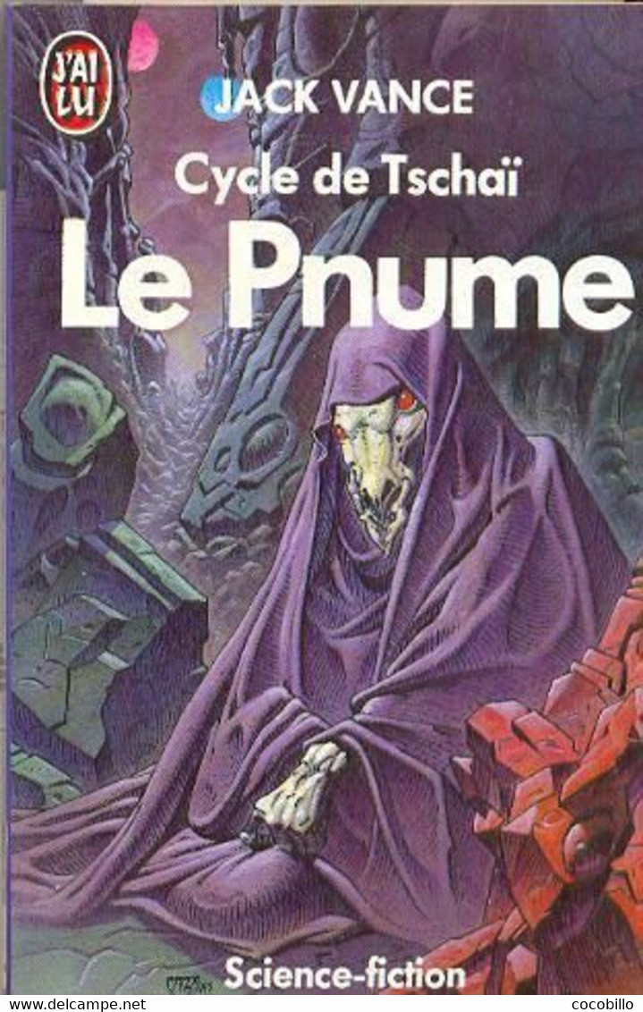 Le Pnume - De Jack Vance - J'Ai Lu - N° 724  - 1985 - J'ai Lu