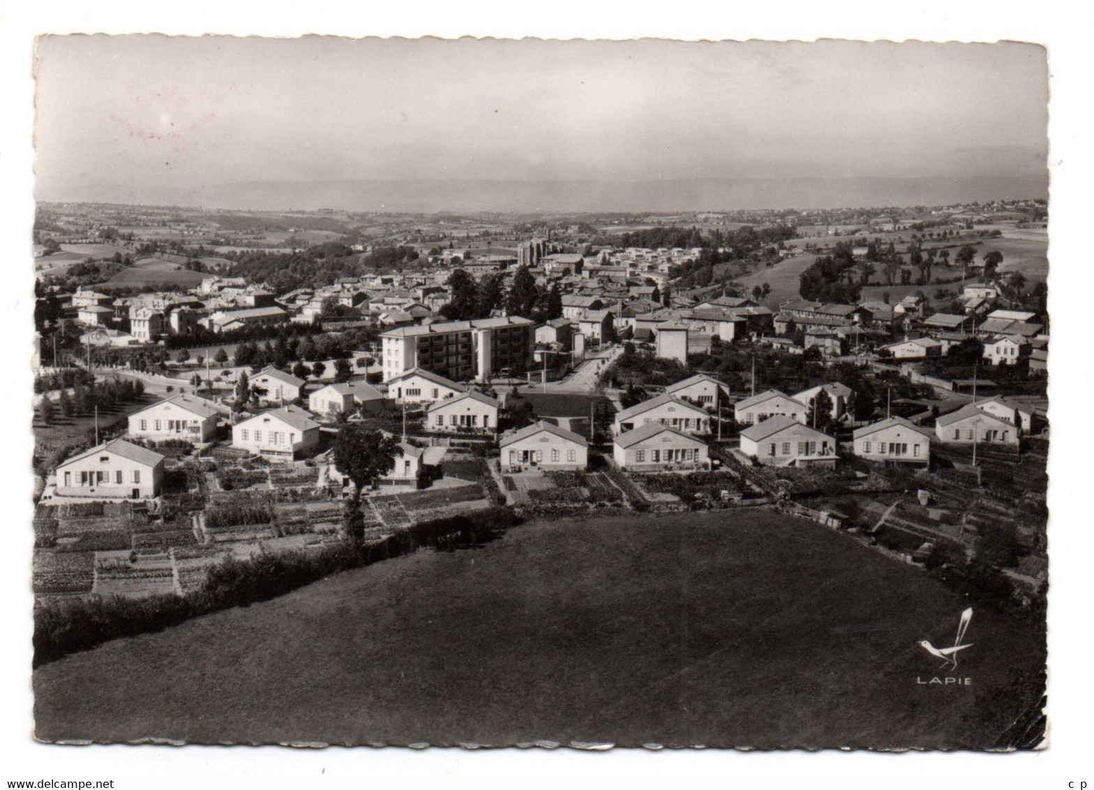 Saint Symphorien Sur Coise - La Cité Des Rameaux  - CPSM°Rn - Saint-Symphorien-sur-Coise