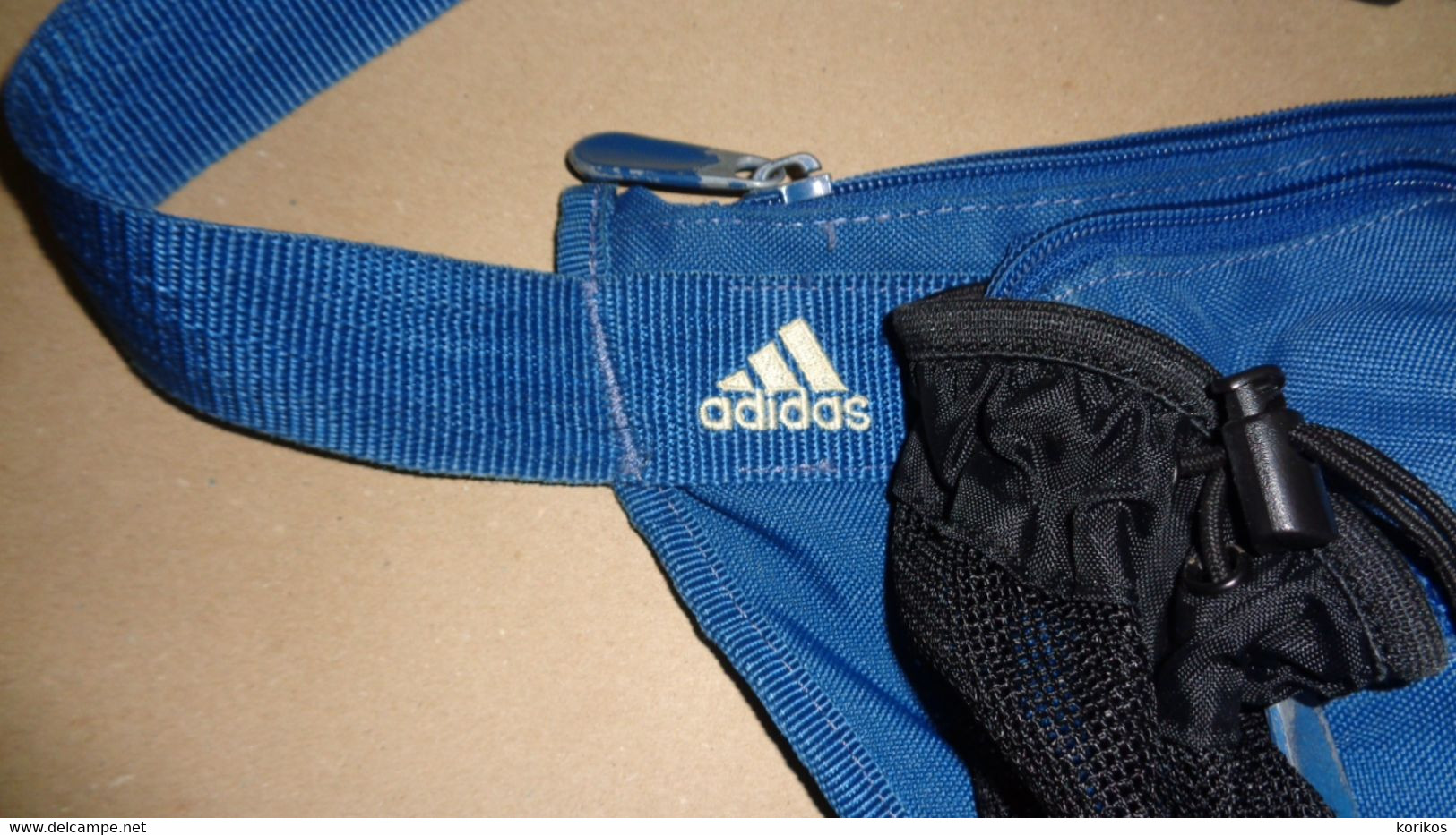 ATHENS 2004 OLYMPIC GAMES - ADIDAS VOLUNTEER BAG – WAIST POUCH – USED - Bekleidung, Souvenirs Und Sonstige