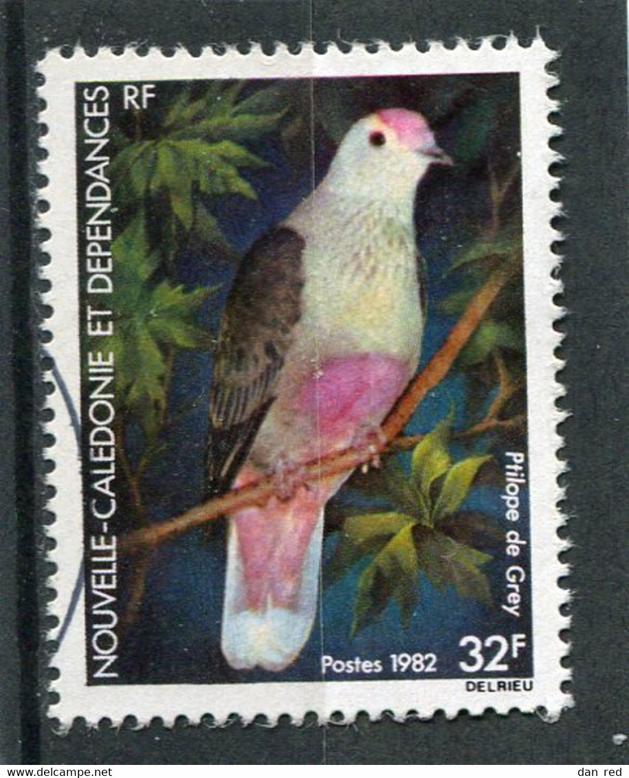 NOUVELLE CALEDONIE  N°  462  (Y&T)  (Oblitéré) - Gebraucht