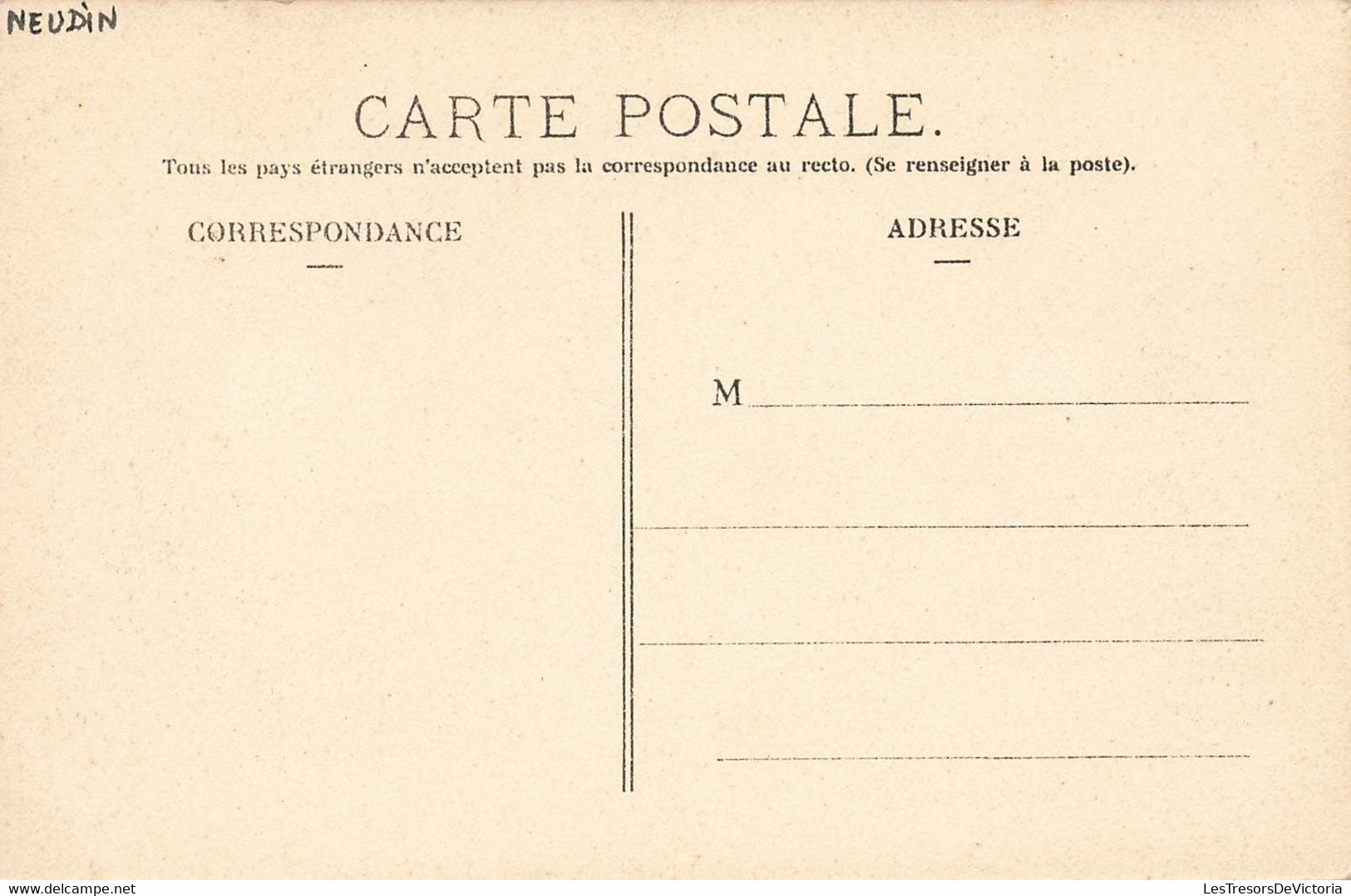 CPA Etablissement Français De L'oceanie - Colonies Françaises - Préparation De La Vanille - French Polynesia