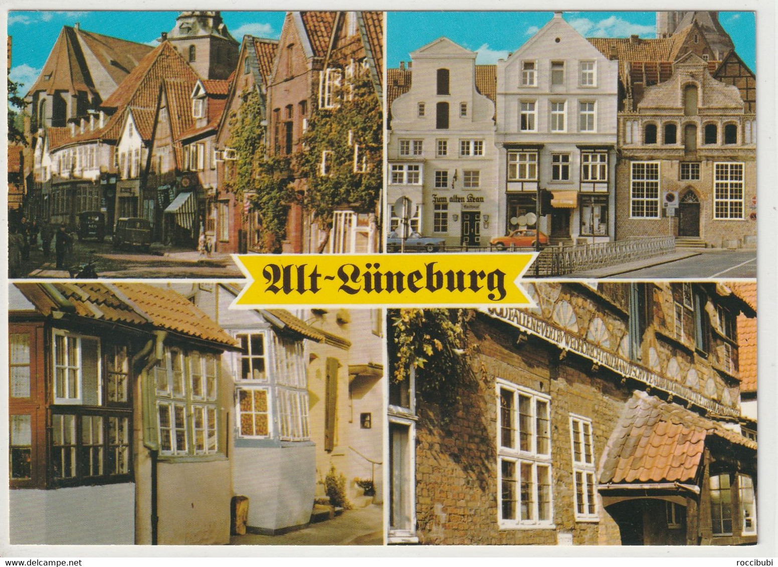 Lüneburg, Alt-Lüneburg, Niedersachsen - Lüneburg