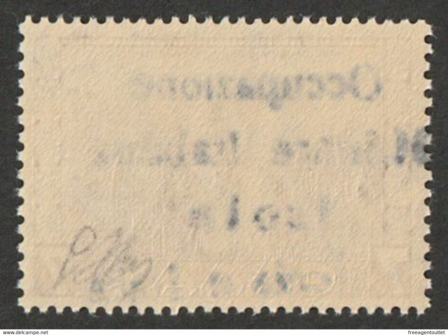 Cefalonia E Itaca - 7D. - Occupazione _Italia - Greece_ 1941 - MNH** - WW2 - CV 12 000 € - Signed G. Oliva - Cefalonia & Itaca