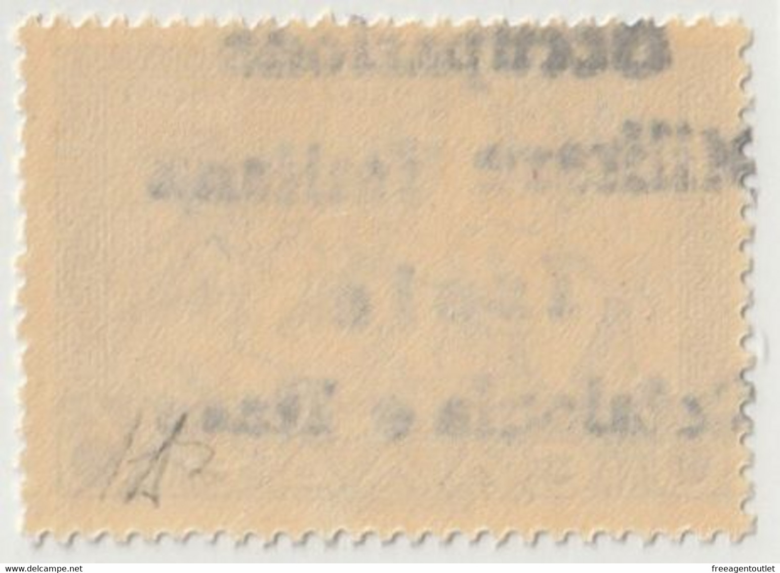 Cefalonia E Itaca - 1941 - 6 D. - MNH** - WW2 - Signed A. Diena - CV 6800€ / Italian Military Occupation - Cefalonia & Itaca