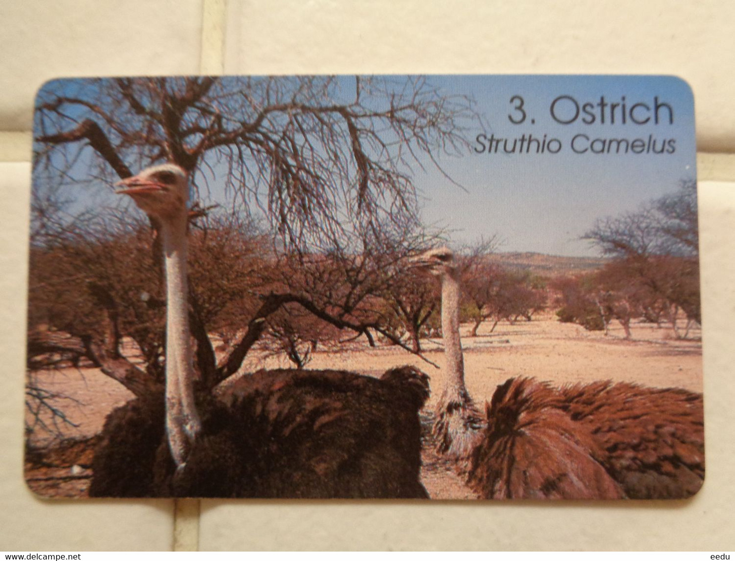 Namibia Phonecard - Namibië