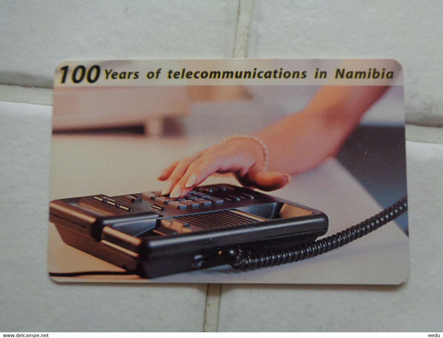 Namibia Phonecard - Namibia