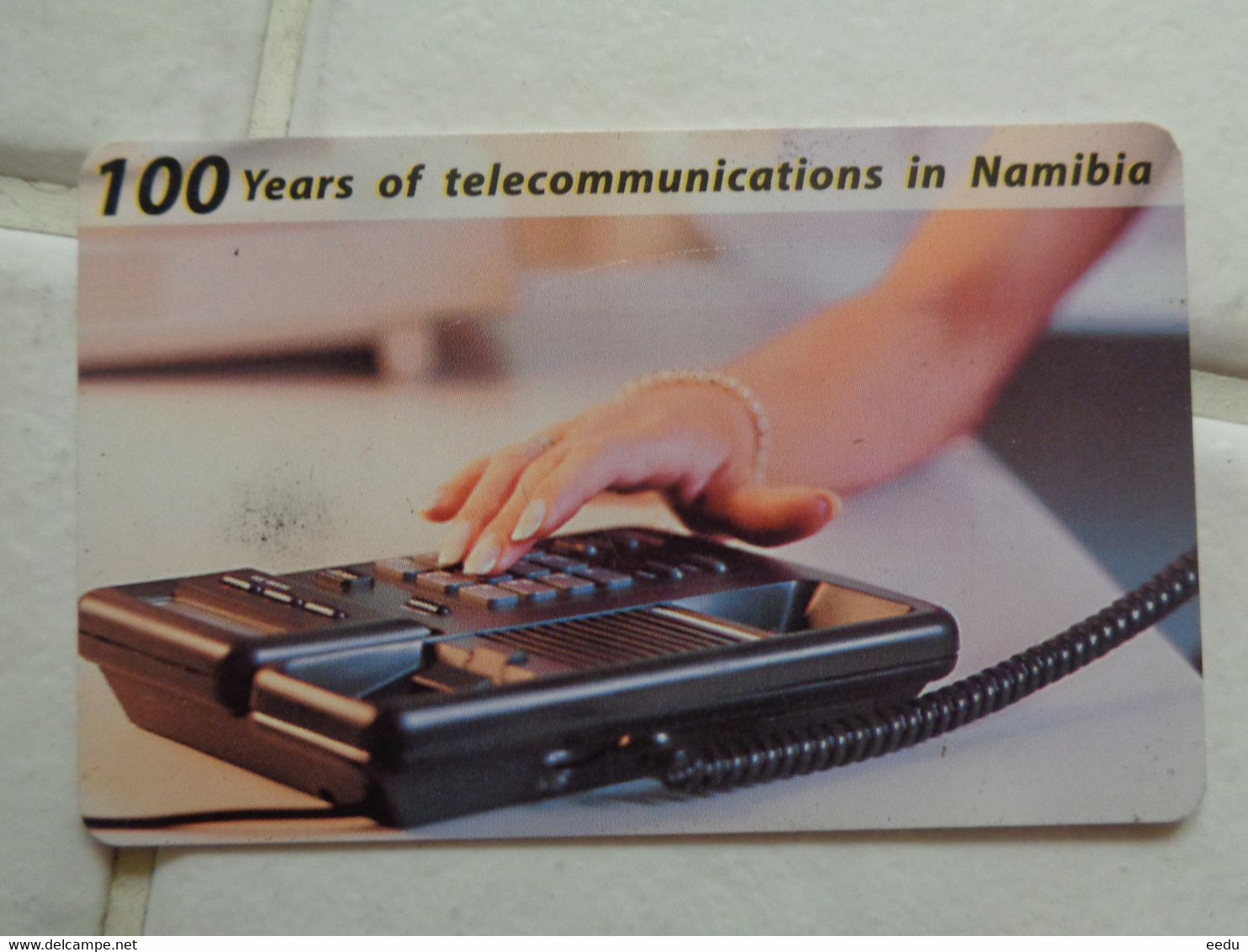 Namibia Phonecard - Namibia