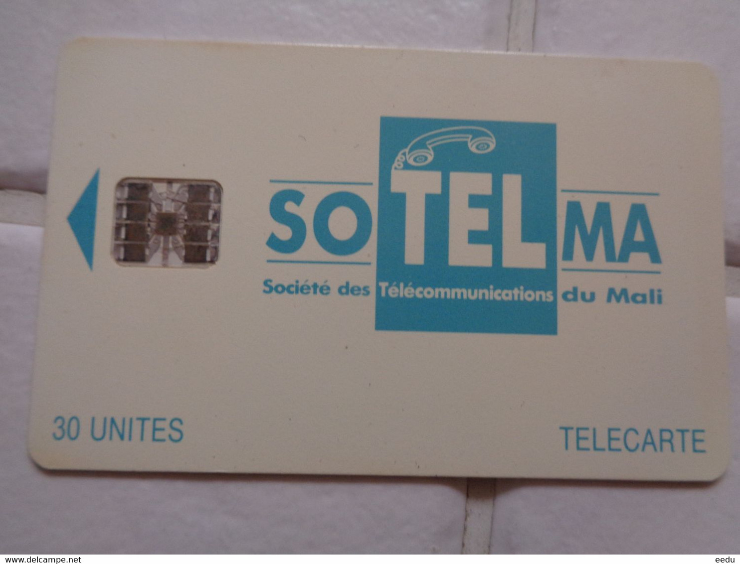 Mali Phonecard - Mali