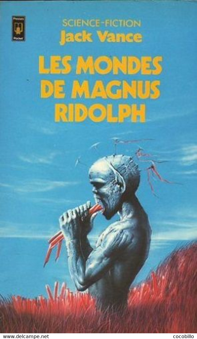 Les Mondes De Magnus Ridolph - De Jack Vance - Presses Pocket - N° 5128 - 1982 - Presses Pocket