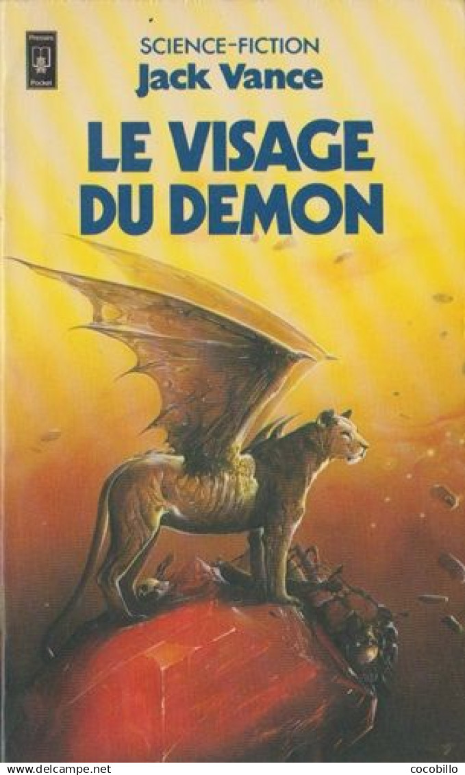 Le Visage Du Démon - De Jack Vance - Presses Pocket - N° 5144 - 1982 - Presses Pocket