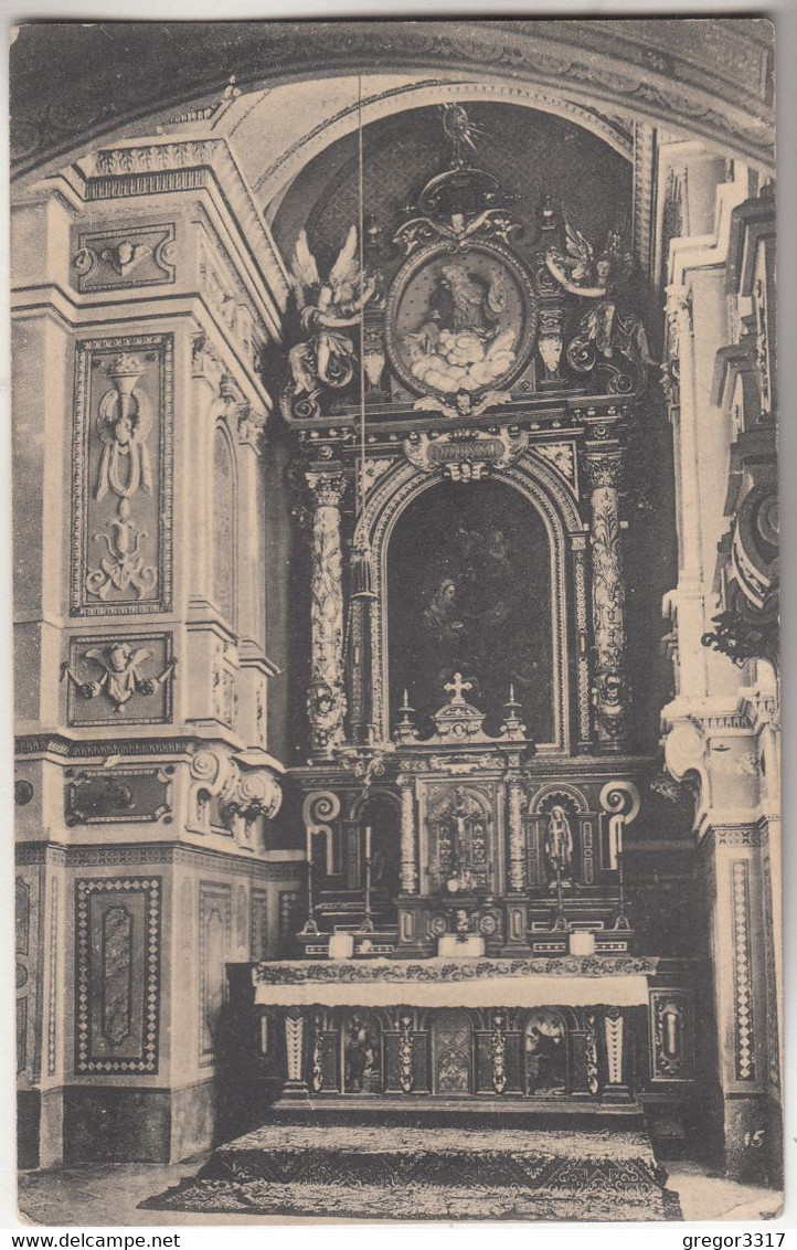 C1725) Hausaltar I. Fürsterzb. Klerikalseminar - FREISING - - Freising