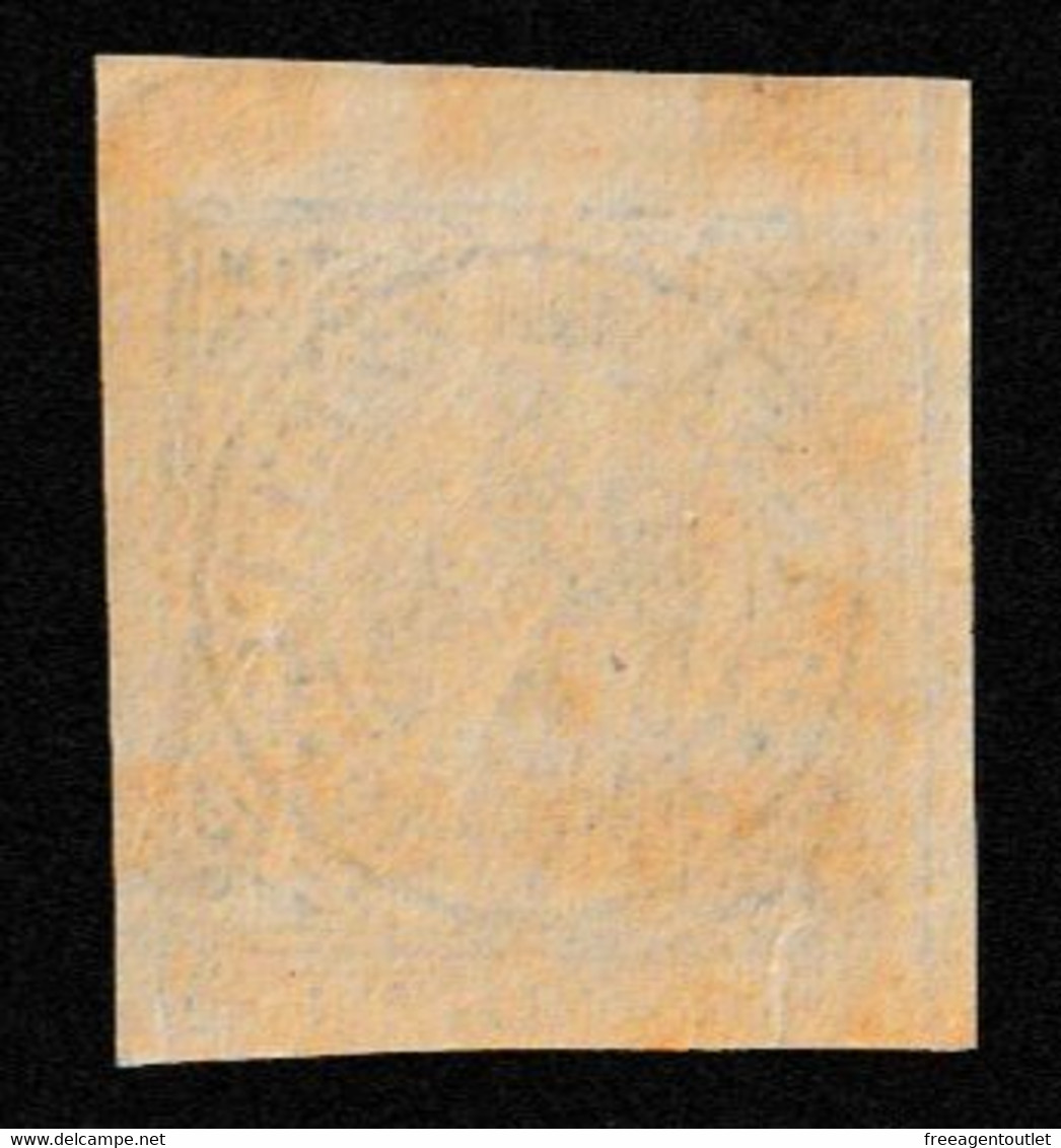 Modena - 1859 10c. - UNUSED - Antichi Stati Italiani - Beautiful Cut With Gum - CV 3750€ - Modena