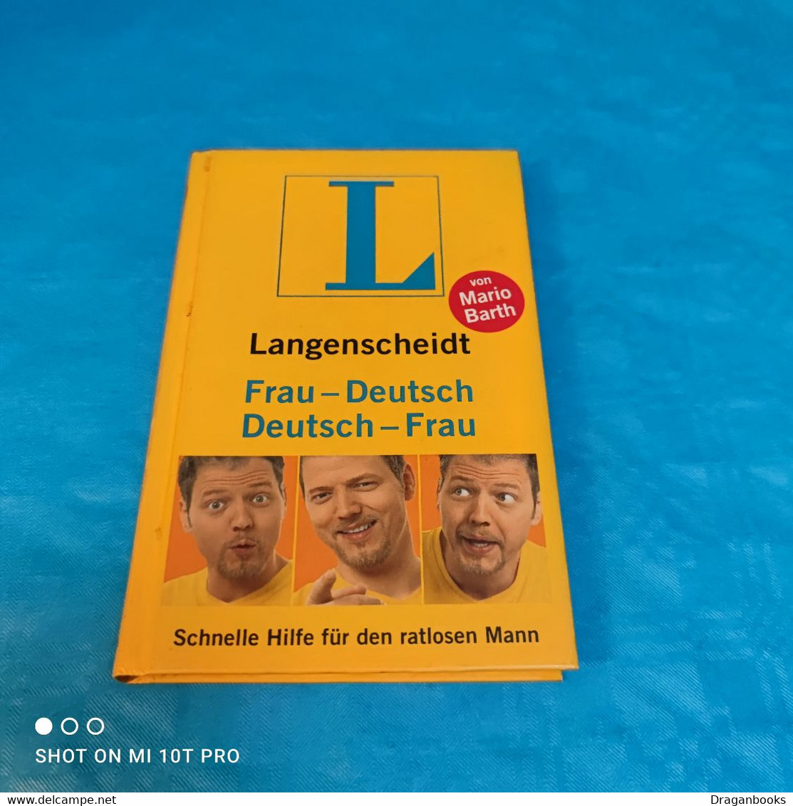 Mario Barth - Langescheidt Frau - Deutsch / Deutsch - Frau - Humor