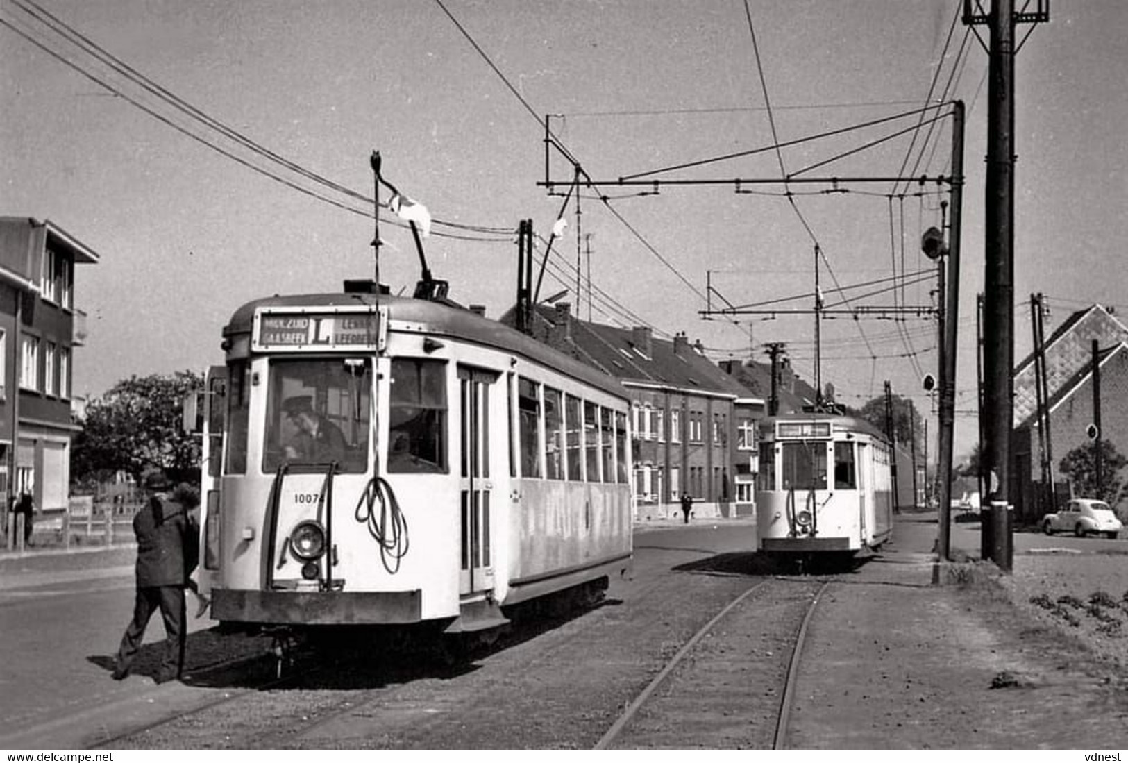 Copie Trams L - Lennik