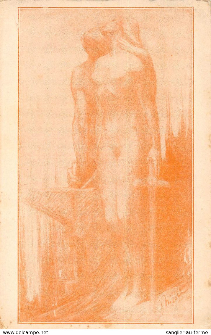 CPA GUERRE / ITALIE / ILLUSTRATEUR SIGNE GIOVANNI NICOLINI IL SOLDATO - Guerre 1914-18