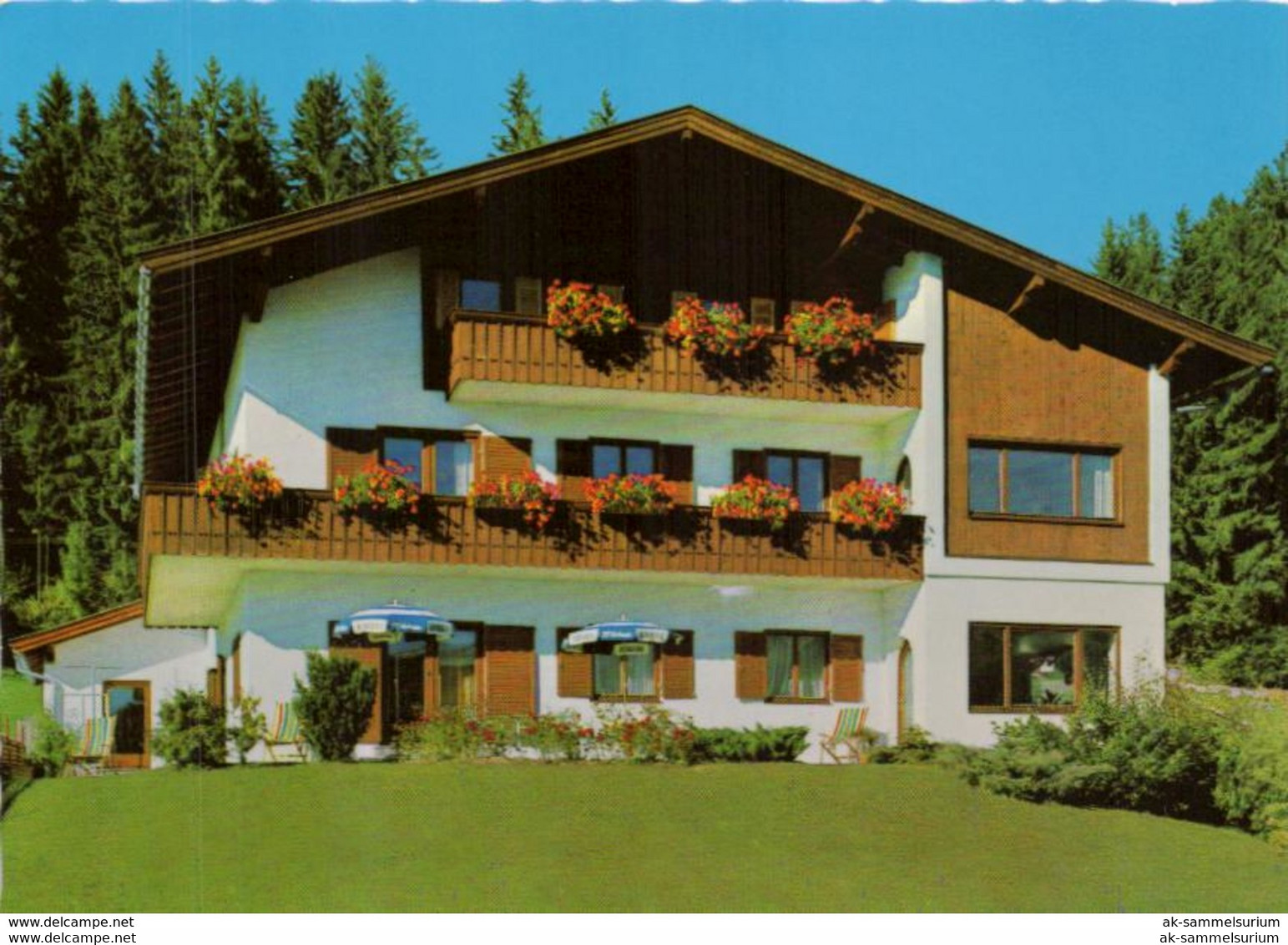 Kirchberg / Landhaus Fink (D-A332) - Kirchberg