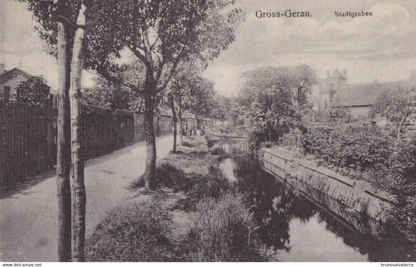 GROSS-GERAU - Stadtgraben - Très Bon état - Gross-Gerau
