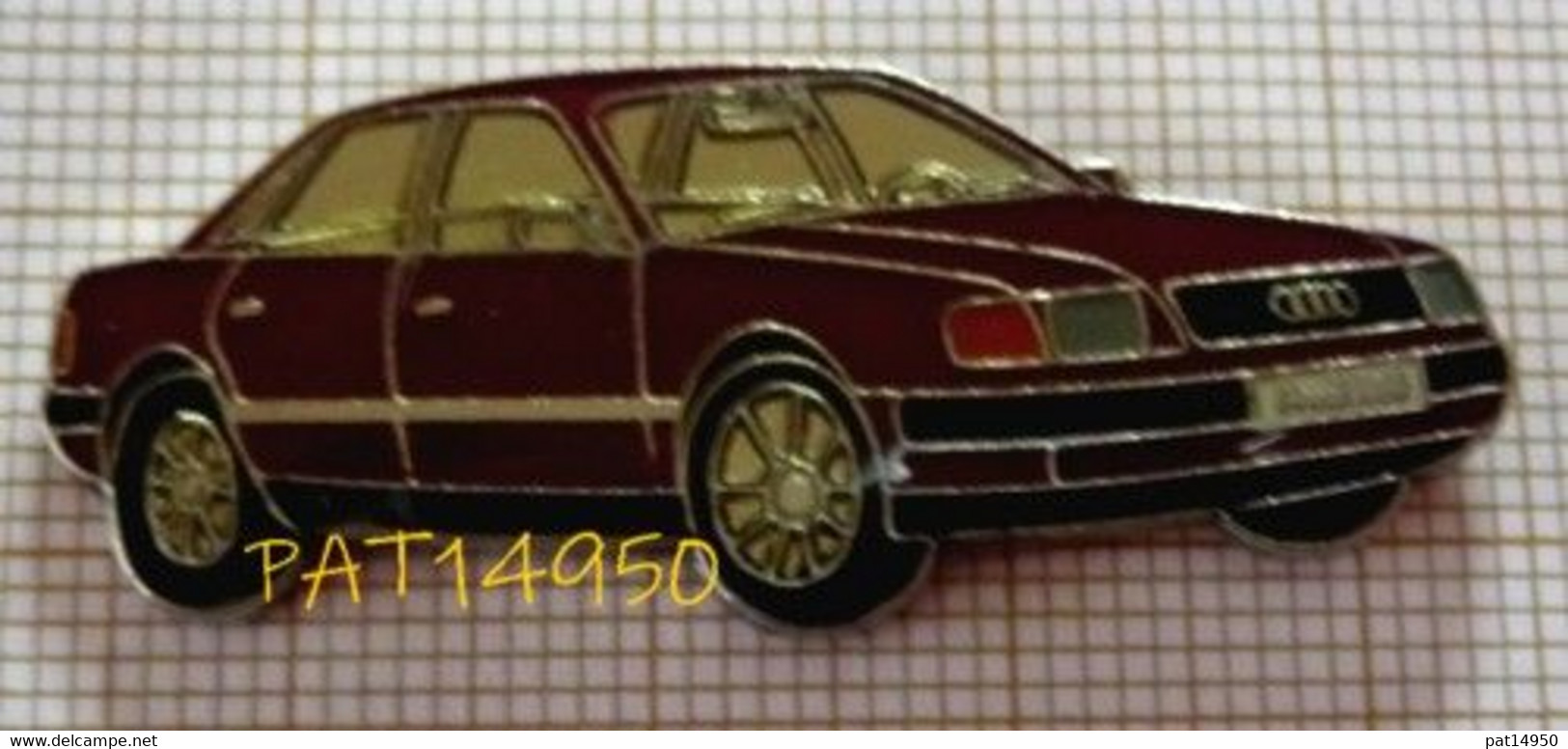 PAT14950 AUDI 100 GRENAT En Version EPOXY - Audi