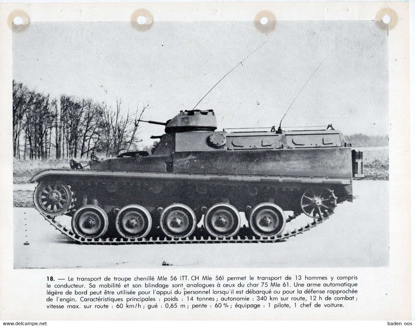 AMX 13 VTS - Vehicles