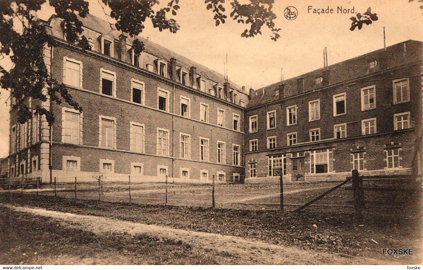 * 20.101 - Ferrières - Petit Séminaire De Saint-Roch - Ferrieres