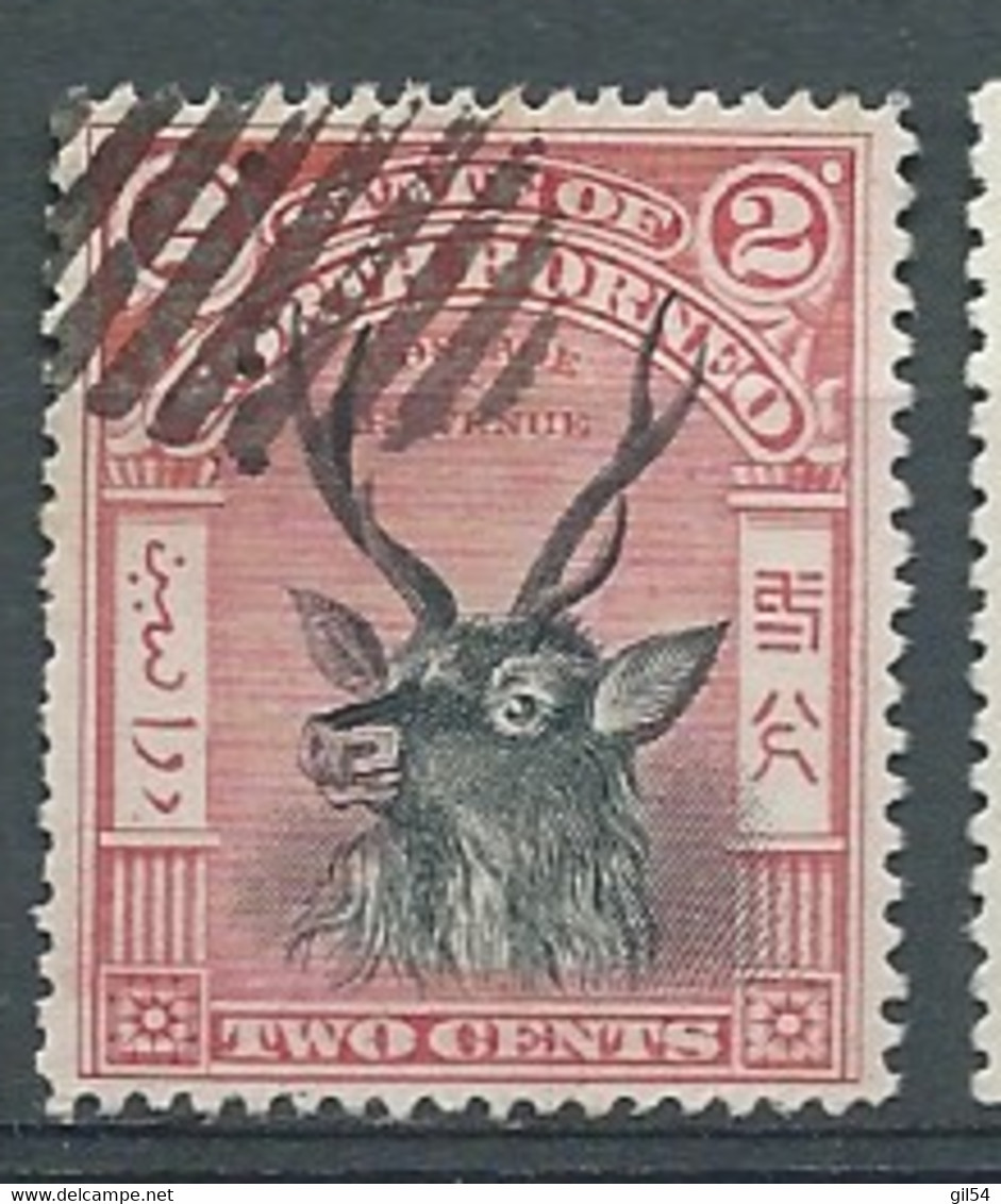 Borneo Du Nord - Yvert N° 73 Oblitéré - AE 18604 - Noord Borneo (...-1963)