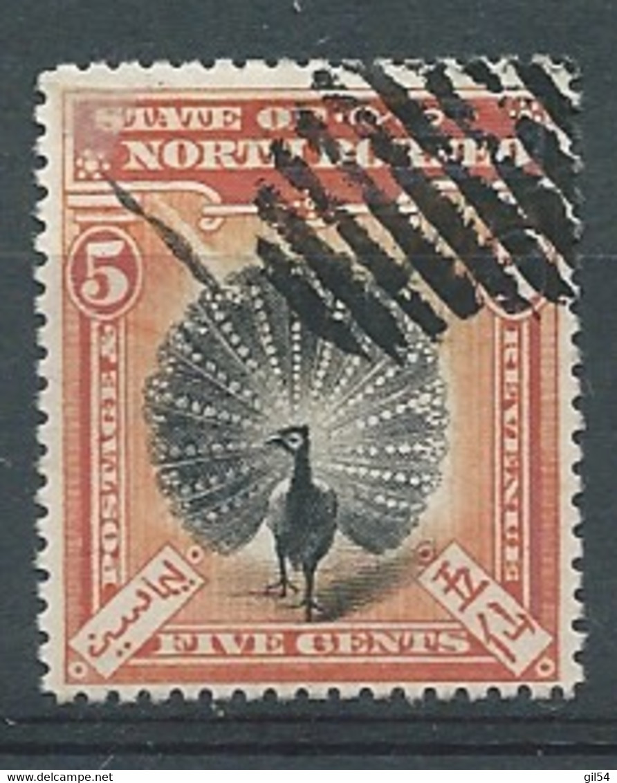 Borneo Du Nord - Yvert N° 78 Oblitéré - AE 18609 - Noord Borneo (...-1963)