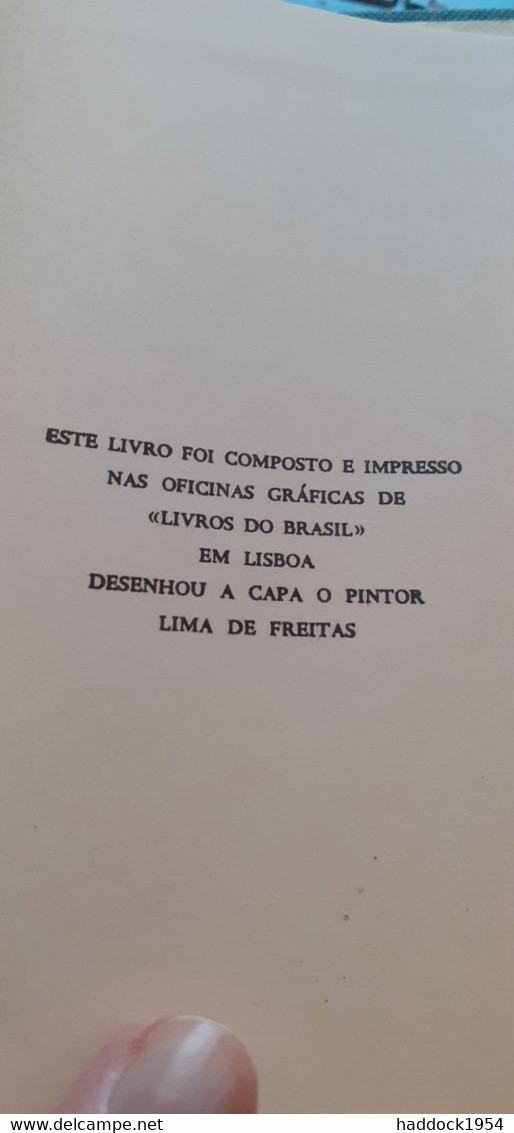 O Primo Bazilio Obras De Eça De Queiroz HELENA CIDADE MOURA Livros Do Brasil 1960 - Romans