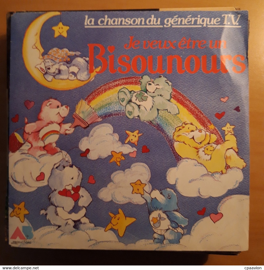 GENERIQUE DE L'EMISSION LES BISOUNOURS - Enfants