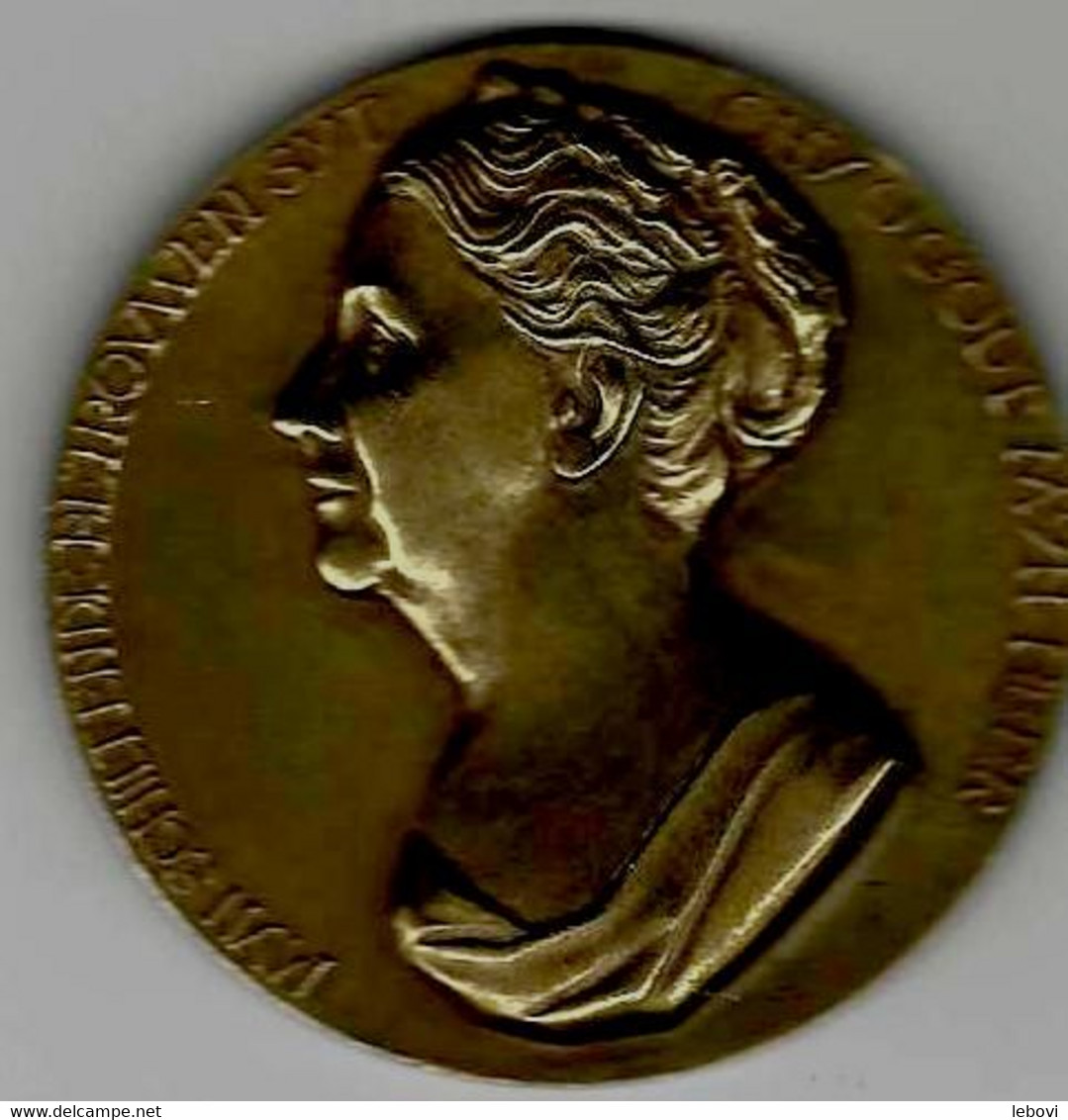 PAYS-BAS – Jubilé Des 40 Ans De Règne 1898 – 1938 – Diamètre : +/- 60 Mm - Monarquía/ Nobleza