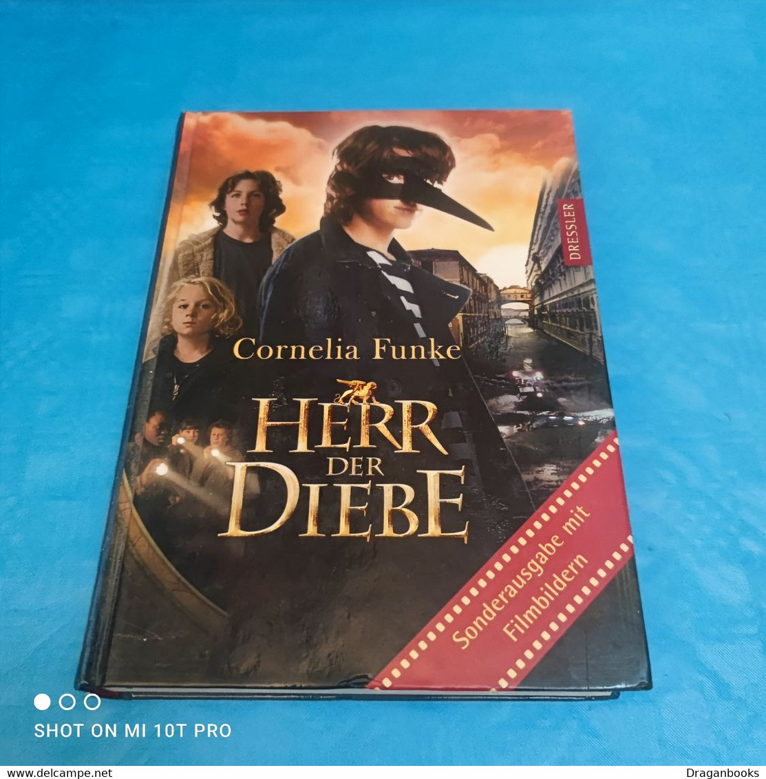 Cornelia Funke - Herr Der Diebe - Fantasy