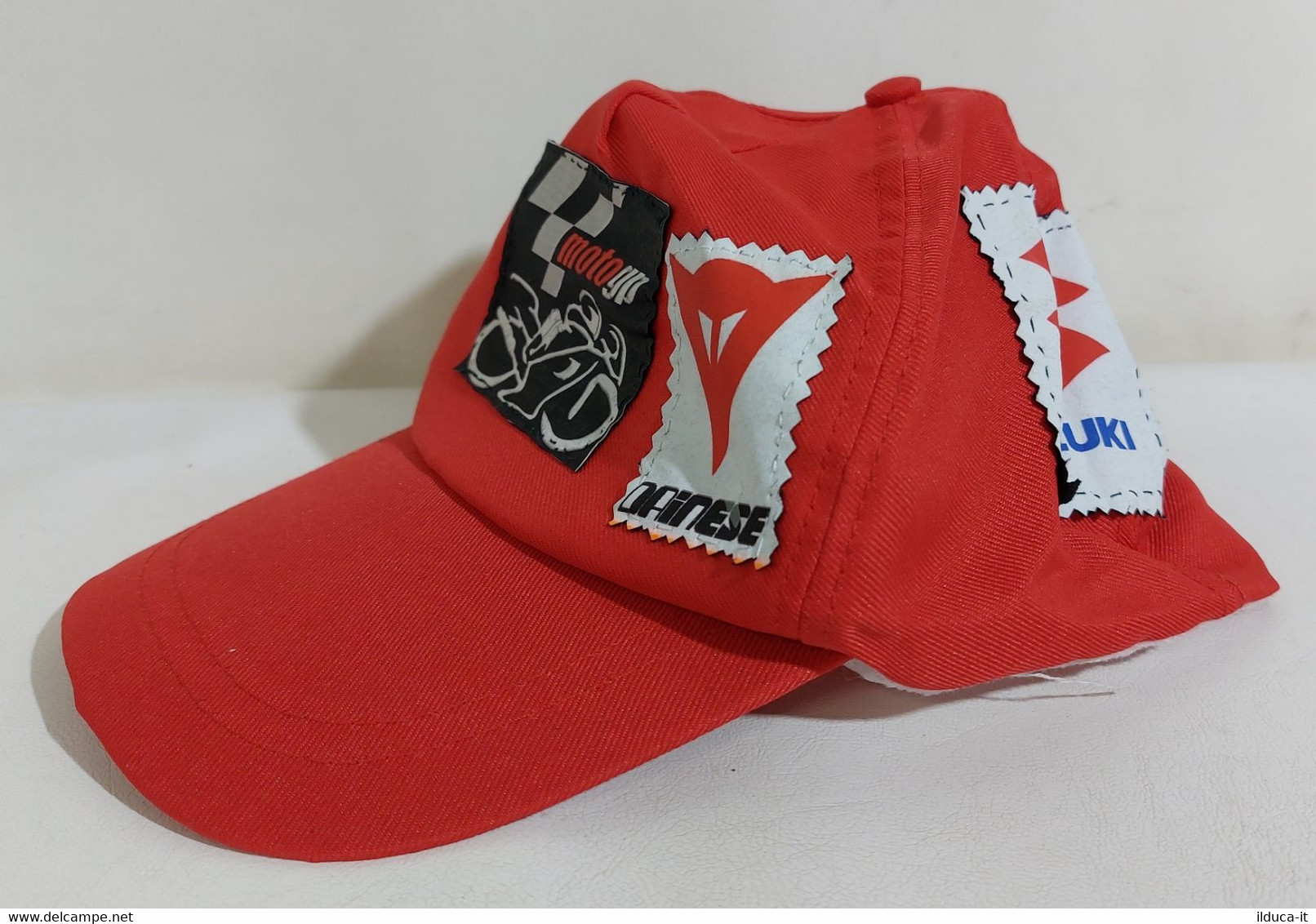 I110254 Cappellino Moto Gp - Ride It - Dainese - Gorras