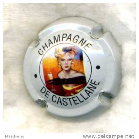 CAPSULE DE CASTELLANE  Ref 46  !!! - De Castellane