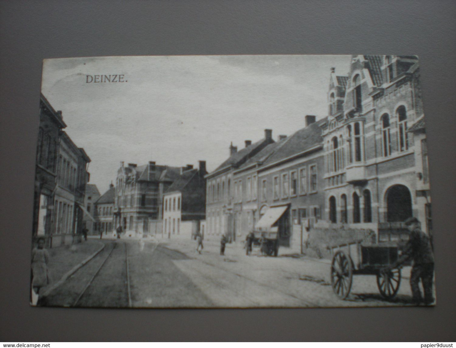 Deinze - Tolpoortstraat - Deinze