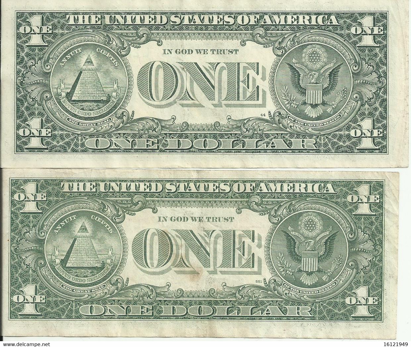 247 - COPIA DOLLARI 1988 - Other - America