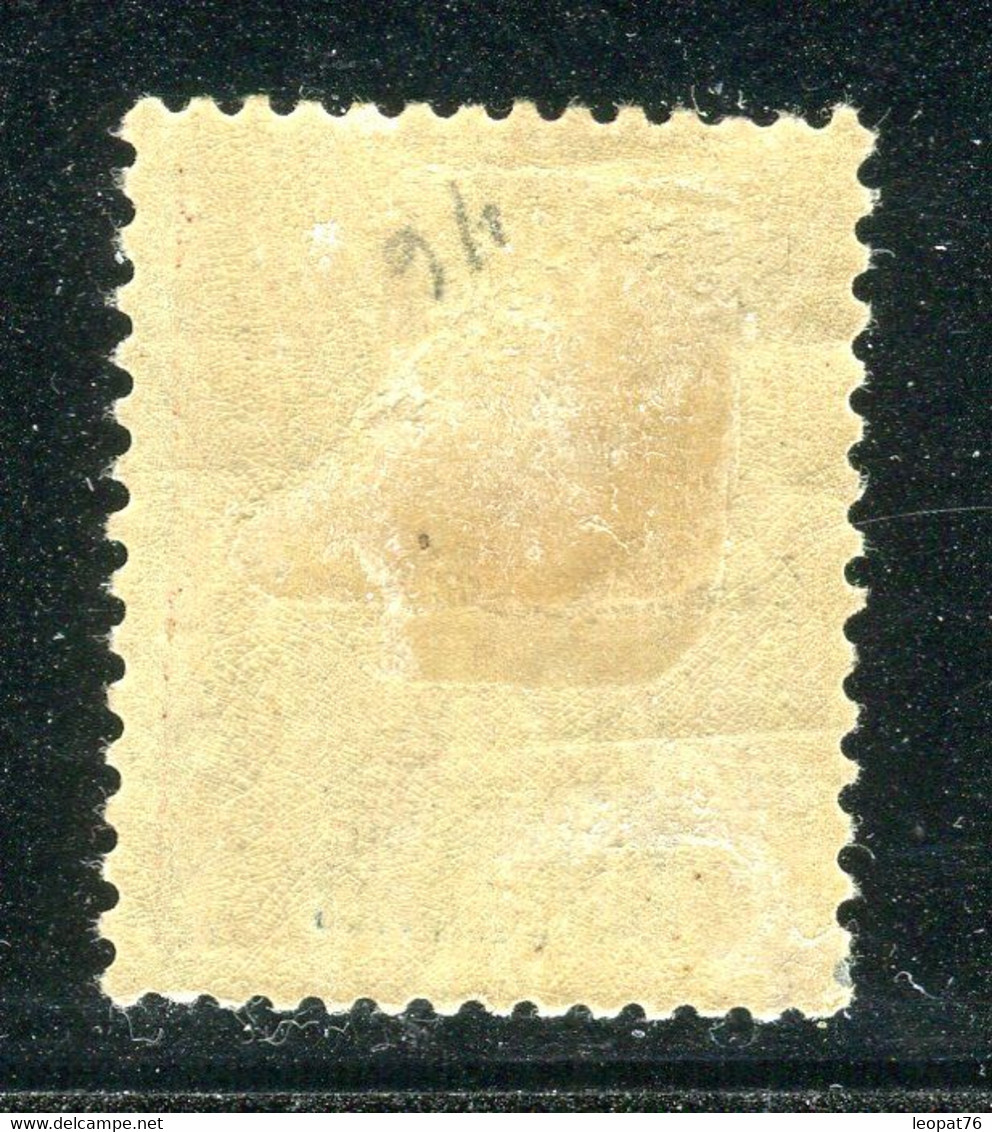 Nouvelle Calédonie - N° Yvert 47 Neuf* = Avec Trace De Charnière - TB - Cote 22€ - Unused Stamps