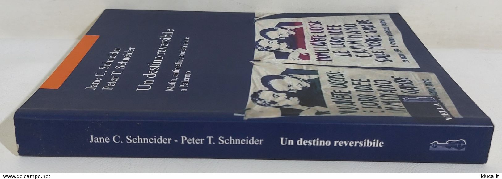 I109777 V Schneider - Un Destino Reversibile - Viella 2009 - Society, Politics & Economy